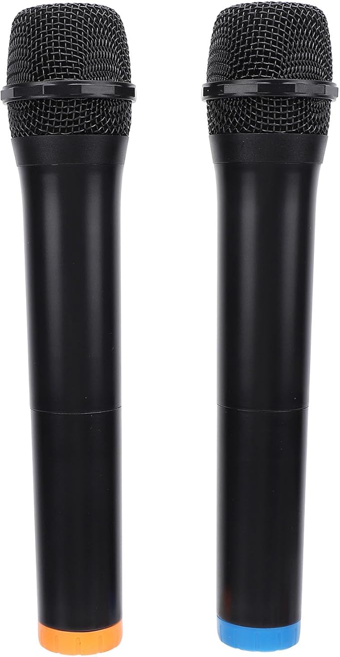SUNGOOYUE Wireless Microphone Dynamic Coil Microphone Stable Wireless Intelligent Noise Reduction Karaoke Singing Speaking Professionals