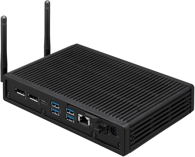 LG Thin Client Box AMD Prarie Falcon GX-212JJ 4GB DDR4 32GB SSD TAA Non OS