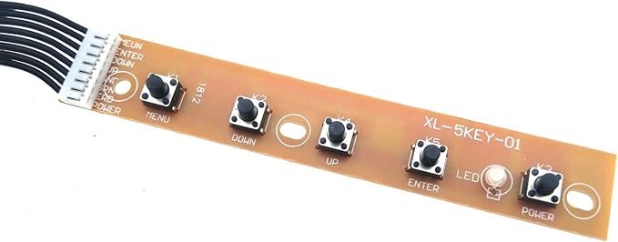 Orange Juice LP156WF6 eDP LCD Panel Control Board Driver Kit 1080P VGA HDMI Video 3.5mm Audio Input
