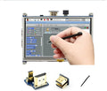 waveshare for Raspberry Pi 5 inch Resistive TFT Touch Screen 800x480 TFT LCD Display Touchscreen HDMI Module Kit Direct-Connect with Raspberry Pi 3 Model B B+ 2 Model B 1 Model A A+