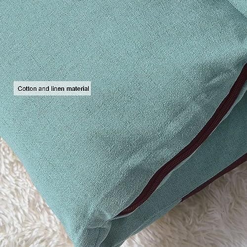 ELEFOCUS Floor Chair with backrest Waist Legs and Back Angle Adjustable Chaise Longue Folding Portable Sofa Floor Chairs(Gelb)