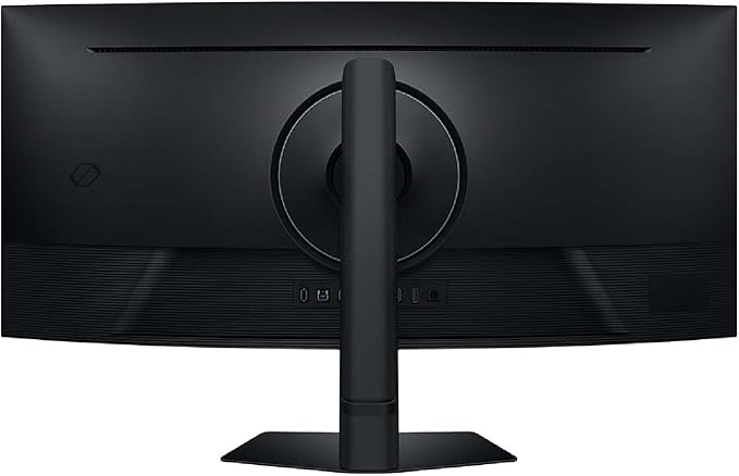 Samsung 40” Odyssey G7 (G75F) WUHD Resolution 180Hz Curved Gaming Monitor 1ms Response Time (GtG) VESA DisplayHDR™ 600 AMD FreeSync™ Premium Pro LS40FG75DENXZA 2025