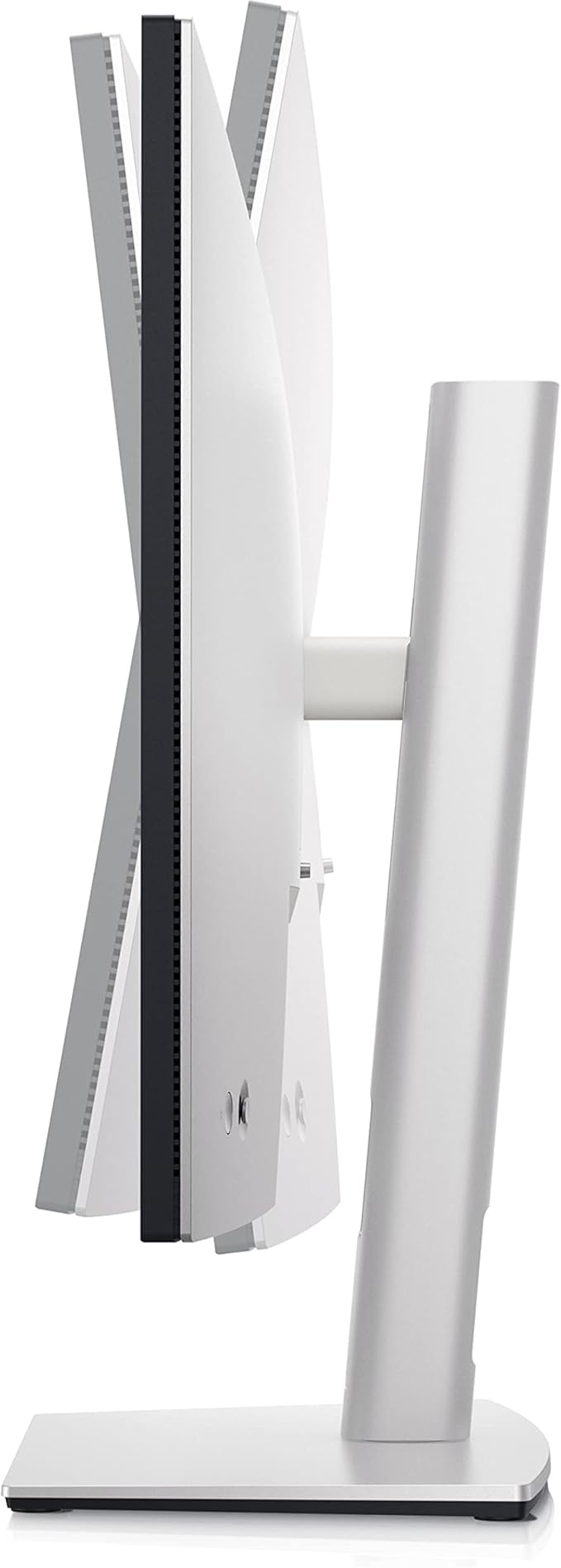 Dell UltraSharp U2722DE 27 LCD Monitor Platinum Silver