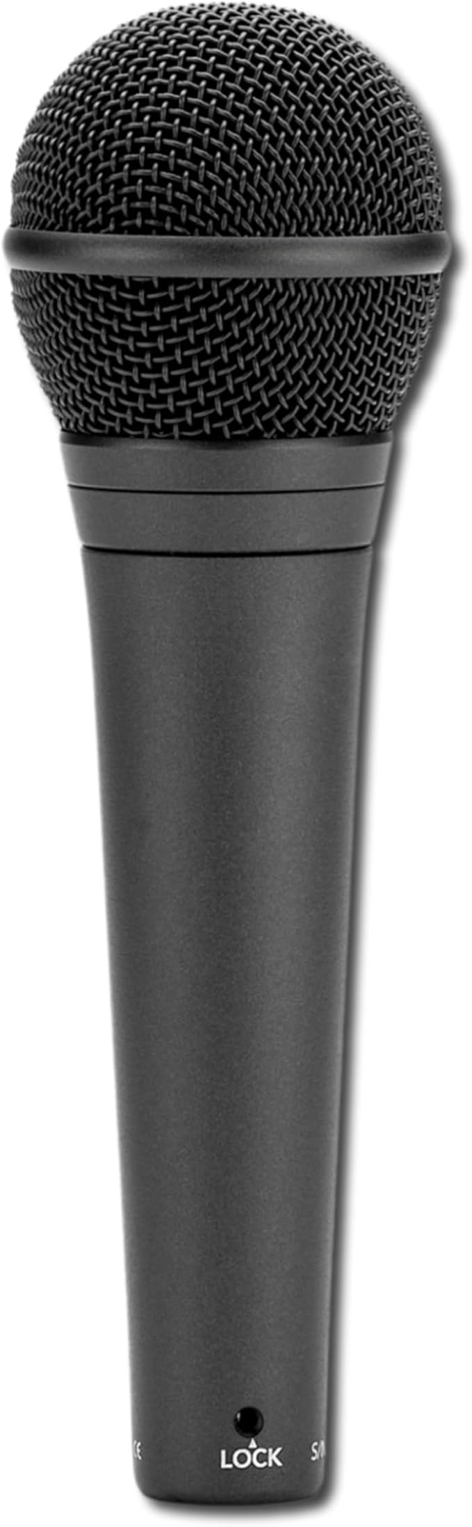 Rode M1 Live Dynamic Vocal Microphone with On-Stage MS7701B Euro Boom Microphone Stand and XLR Cable