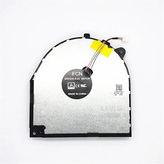Laptop Cooling Fan for Y530 Y7000 DFS200405CA0T-FKPW DC28000DKF1 DFS200105BR0T-FKPX DC28000DKF0(CPU)