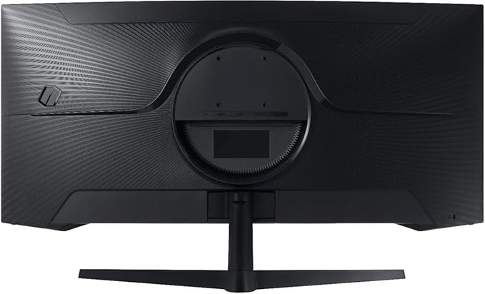 Samsung 34 Odyssey G5 Series Gaming Monitor WQHD Curved 1000R UltraWide 165Hz 1ms FreeSync Premium Black with GSF HDMI Cable