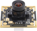 AYNEFY USB Camera Module HD 2MP Manual Focusing Camera with 100 Degree Wide Angle and Dual Microphones for Computer and Laptop Applications
