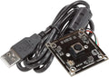 Arducam 8MP 1080P Auto Focus USB Camera Module with Microphone 1/3.2” CMOS IMX179 UVC USB2.0 Webcam Lightburn Camera for Windows Linux Android and Mac OS