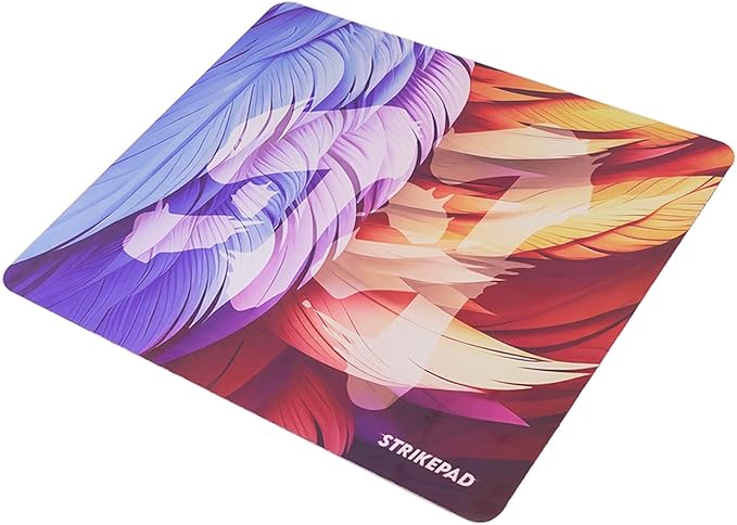 FANTECH Gaming Mouse Pad Esports Mousepad Waterproof Surface Mousepad Anti-Slip Base Computer Mouse Mat