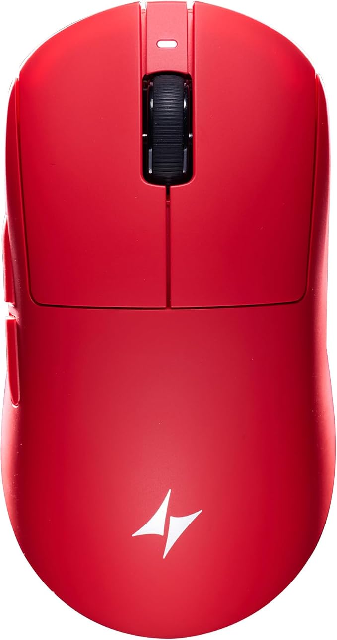 ATK Dragonfly A9 Ultimate Wireless Gaming Mouse 55g Lightweight PAW3950 Ultra Sensor Nordic 54L15 MCU 8K Polling 800 Hr Battery Life Dual-Mode 2.4G/Wired