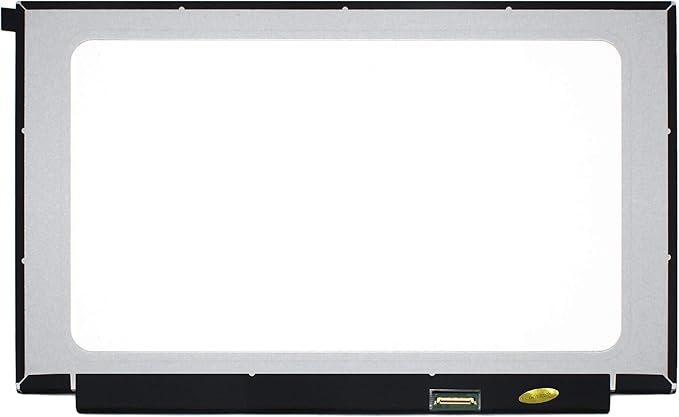 LCDOLED® Compatible with Lenovo IdeaPad 3-15ALC6 3-15ARE05 3-15IGL05 3-15ITL6 82KU 81W4 81WQ 82H8 (Non-Touch Version) 15.6 inches FullHD 1920x1080 IPS 45% NTSC LED LCD Display Screen Panel Replacement