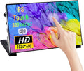 GeeekPi 7 Inch Capacitive Touchscreen for Raspberry Pi 1024x600 IPS LCD Display with Dual-Speaker HDMI Portable Monitor for Raspberry Pi 5/Pi 4B/3B+/3B/B+/Zero/400 Win11/10/8/7 Free-Driver