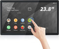23.8 inch Android 11 Touchscreen Monitor Tablet 16:9 FHD 1080P WiFi &amp BT Built-in Speakers RK3568 4GB RAM &amp 32GB ROM Smart Board for Classroom Meeting &amp Game