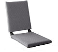 5-Position Multi-Angle Padded Floor Chair Video Game Chairs for Meditation Seminars Reading TV Watching or Gaming(A53 * 51 40CM)