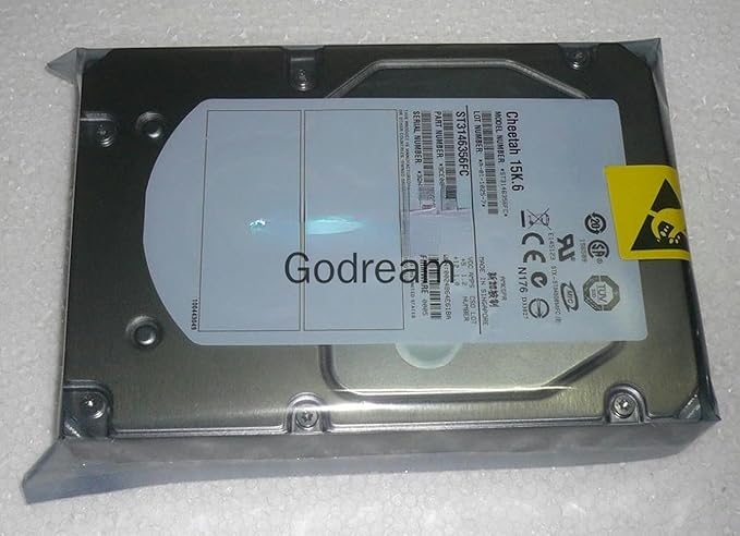 for ST3146356FC 146G 15K FC Optical Hard Disk FIRMWARE: 005