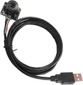 OS05A20 CMOS 2592 * 1944 5MP USB Camera Module 1M Cable 90 Degree 30FPS No DistortionCompatible for Autodarts.io DIYUSB Drive Fre