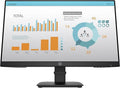 HP P24 G4 23.8 Full HD LCD Monitor - 16:9-24 Class - in-Plane Switching (IPS) Technology - 1920 x 1080-250 Nit Typical - 5 ms GTG (OD) - 60 Hz Refresh Rate - HDMI - VGA - DisplayPort