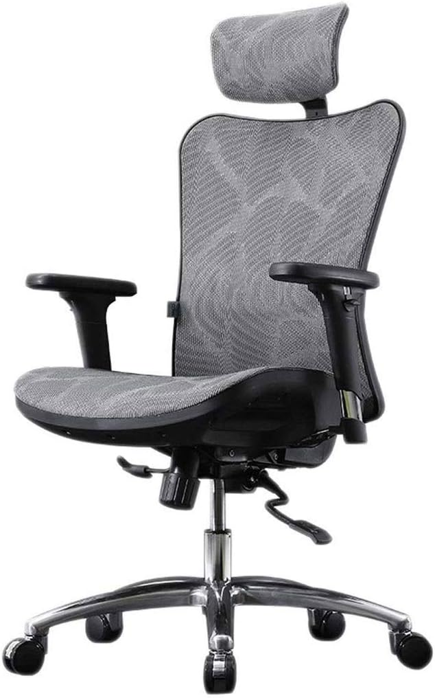 Gaming Chair Office Chair -Ergonomic Computer Chair Home Simple Game Seat Sedentary Reclining Back Office Lift Swivel Chair