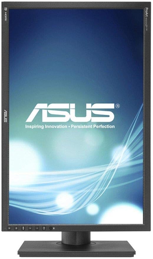 ASUS PA248Q 24 ProArt Professional 1920x1200 IPS HDMI Eye Care MonitorBlack