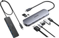 Anker USB C Hub 5-in-1 USB Hub for Laptops &amp USB C Hub 7-in-1 Multi-Port USB Adapter (Bundle)
