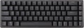 ANGGREK Computer Keyboard Gaming Keyboard Crisp Keystroke N Key Rollover 68 Keys RGB Backlit for Family (Black)
