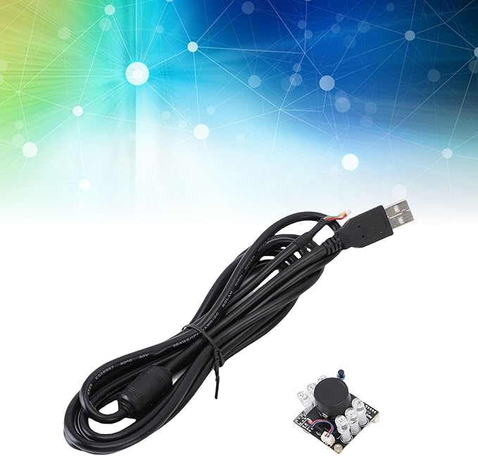 Zopsc Middle Screen Cam OV2719 USB Camera Module 1080P UVC 1/2.7in CMOS Sensor Plug and Play Industrial Webcam Module with OTG