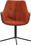 Office Chair Gaming Chair Computer Chair Fabric Leisure Chair Swivel Chair Sofas Lounge Chair Living Room Chair with Metal Base for Bedroom Office and Home GreyDa