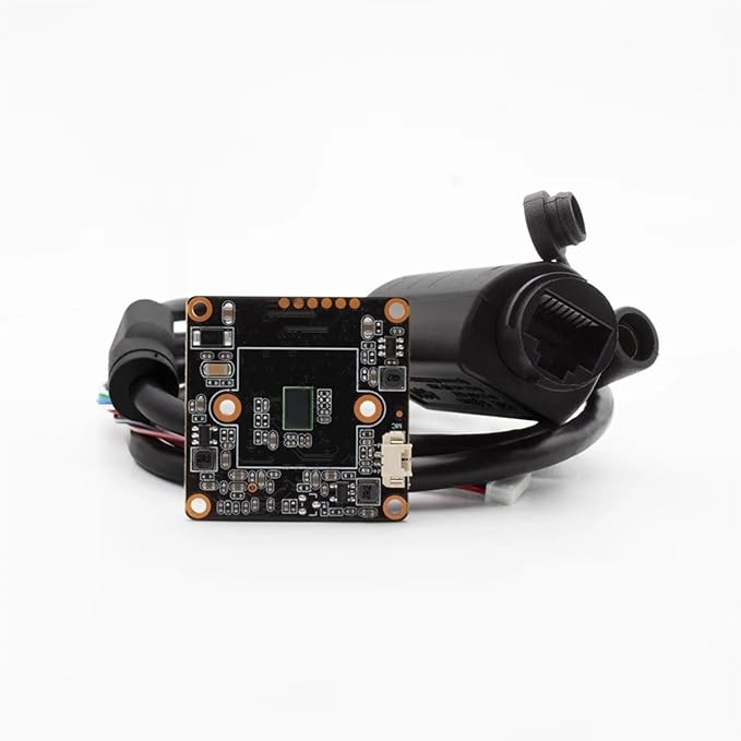 32 32mm Mini IP Camera Module 2 4MP Camera Low Illumination Face Detection HD H265 Board