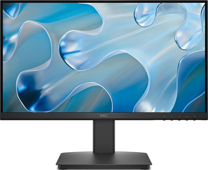 Dell SE2225HM 21.5-inch FHD Monitor 100Hz VA Panel 5ms Response Time 3000:1 Contrast HDMI/DP/VGA Ports