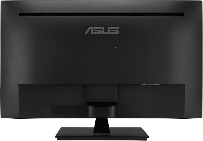 ASUS 32 Inch 1080P Monitor (VA329HE) - Full HD IPS 75Hz Adaptive-Sync Eye Care Low Blue Light Flicker Free HDMI VGA Wall Mountable Tilt Adjustable Black