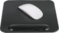 Londo Leather Mouse Pad with Wrist Rest – Ergonomic Support Non-Slip Base Smooth Surface