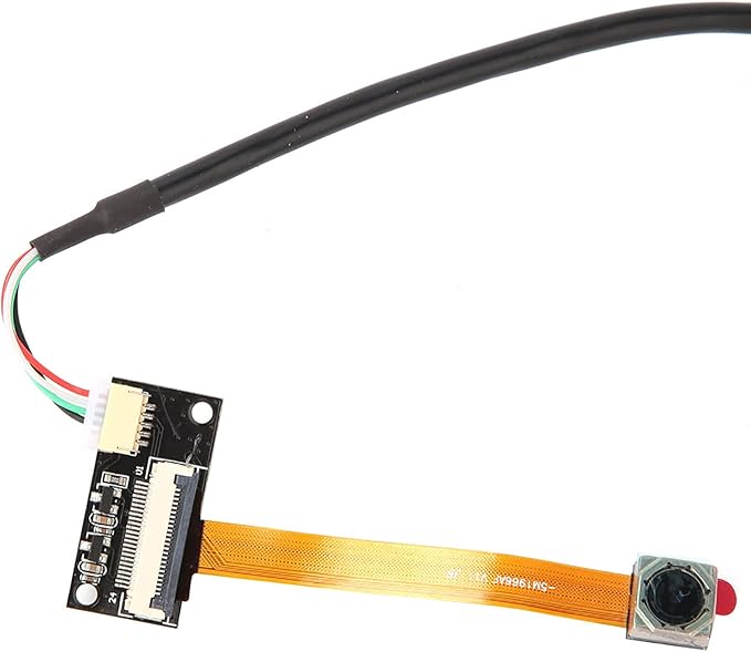 Camera Module 5MP PX 2592X1944p 15Fps Auto Focu Image Sensor with USB Interface for Clear Image Acquisition for Winxp 7 8 10 OSX
