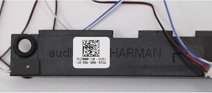 Generic New for ideapad Yoga 520-14IKB (80X8 81C8) Flex 5-1470 (80XA 81C9) Built in L&ampR Speaker 5SB0N24831 5SB0M65354