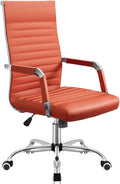 Office Chair Gaming Chair Computer Chair Faux Leather Lift Swivel Office Conference Gaming Desk Chair Executive Conference Task Chair with Arms (Color : D Size : Light Grey)
