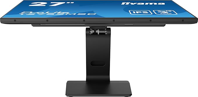 IIYAMA TFT T2752MSC 68.5cm IPS TOUCH 27''/1920x1080/HDMI/DP/2xUSB/schwarz