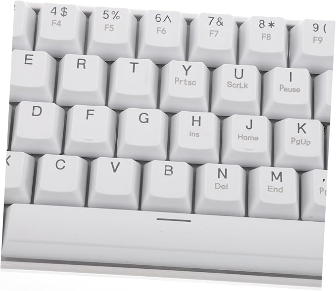 Wired Mechanical Gaming Keyboard with RGB Backlit Compact Keys Design for Pc and Laptop Ergonomic Comfort and Tactile Feedback for Gamers