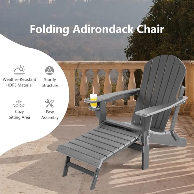 Office Chair Gaming Chair Computer Chair Grey Patio Folding Chair All Weather Pull Out Ottoman