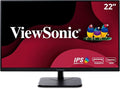 ViewSonic VA2256-MHD 22in IPS 1080p Monitor HDMI DisplayPort (Renewed)