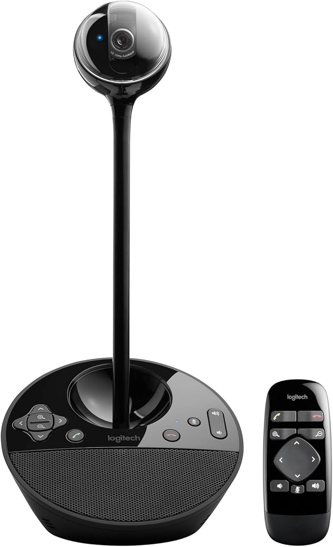 Logitech webcams Conference Cam BCC9501080p