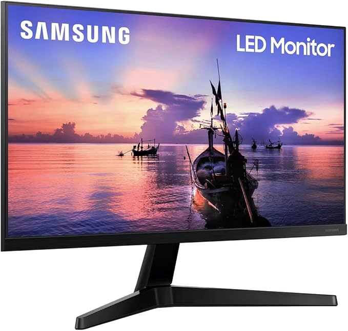 SAMSUNG 27 LED Full HD Monitor with Borderless Design