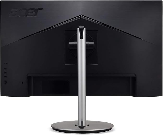 acer CBL282K smiiprx 28 UHD 4K (3840 x 2160) IPS Frameless Monitor | AMD FreeSync Technology | 90% DCI-P3 | Ergo Stand Monitor | TUV/Eyesafe | 1 x Display Port &amp 2 x HDMI 2.0 PortsBlack