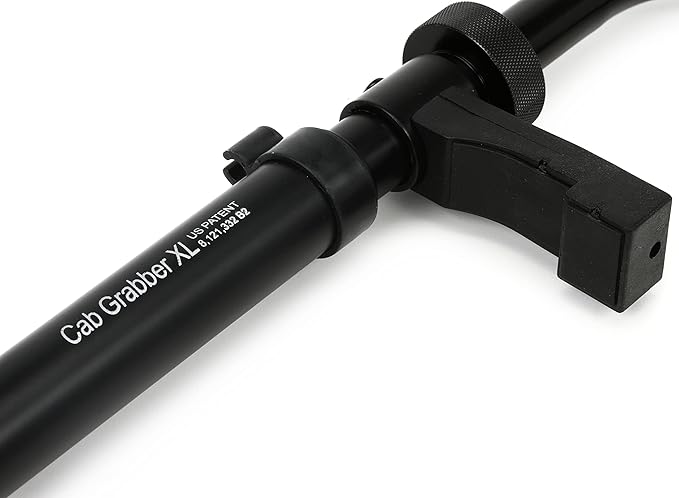 Audix CabGrabber XL Compact Mic Clamp for Large Amps (14- 21 deep) for Live Sound and Recording