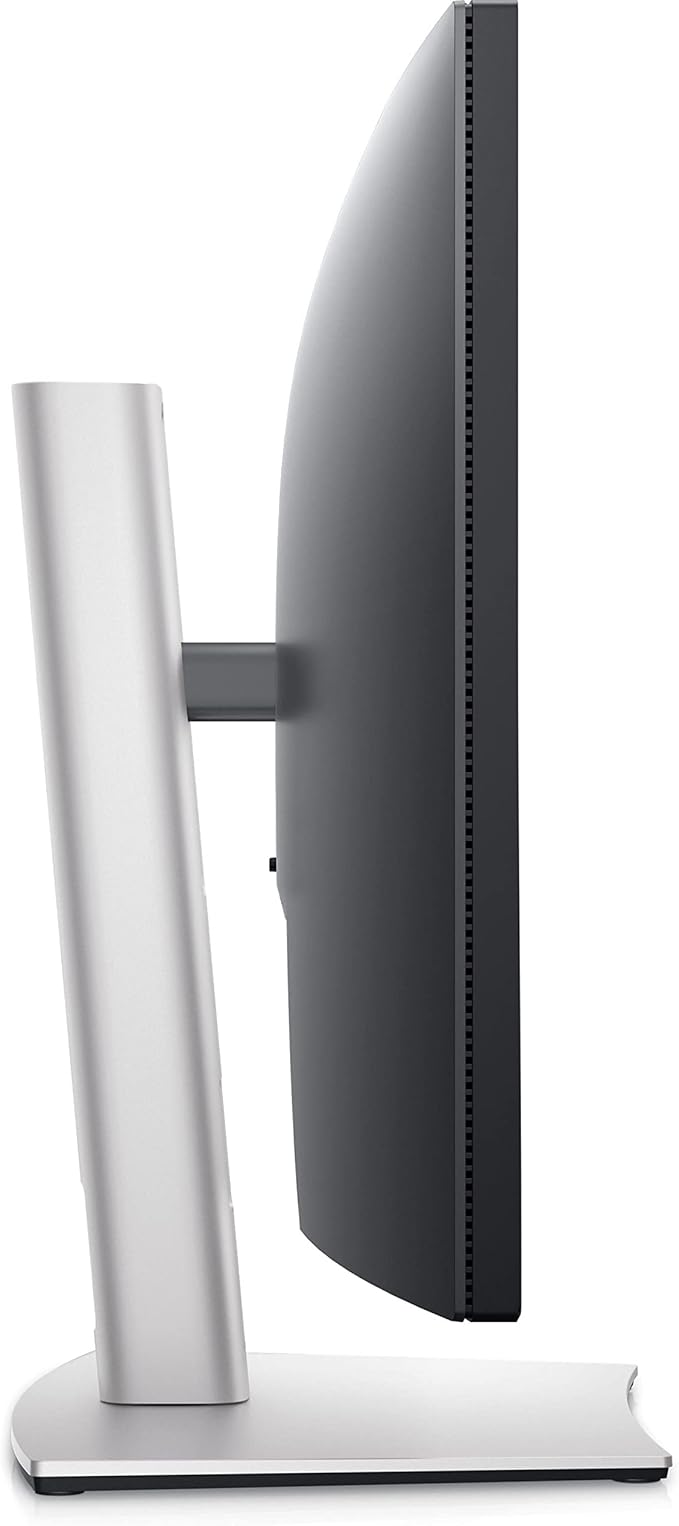 Dell P3421W 34.1 QHD Wide 1440p WQHD Curved Screen WLED LCD Monitor - 21:9 - Black