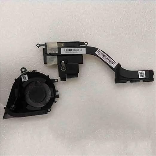 5H40S19934 for C340-14IWL C340-14IML FLEX-14IWL FLEX-14IML Laptop Cooling Fan Cooler Fan Heatsink AT2GA0040R0(Fan with Heatsink)