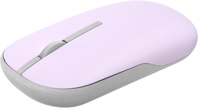Asus Marshmallow MD100 Mouse (Purple)