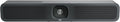 Logitech MeetUp 2 All-in-One USB Conference Room Camera Compact Video Bar with Built-in AI Features Works with Microsoft Teams Zoom Rooms Google Meet and More (Renewed)