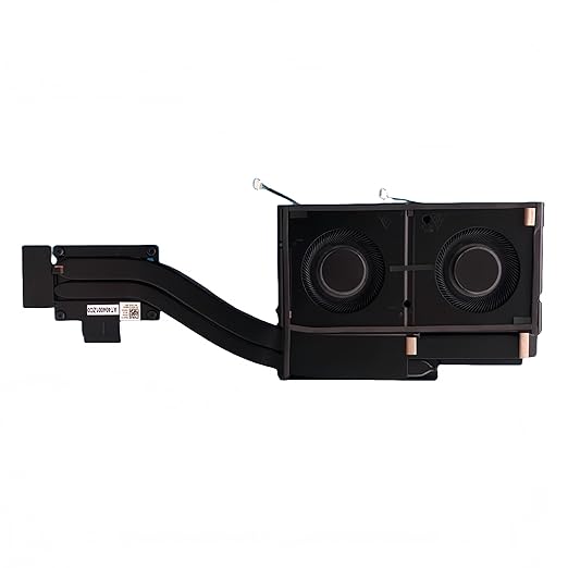 Laptop Heatsink&ampFan for DELL Precision 7670 095P1D 95P1D AT404001ZA0