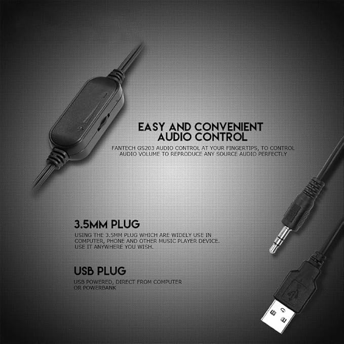 Computer Speaker Wired Subwoofer Stereo Full-Range Portable Mini RGB for Laptop Desktop