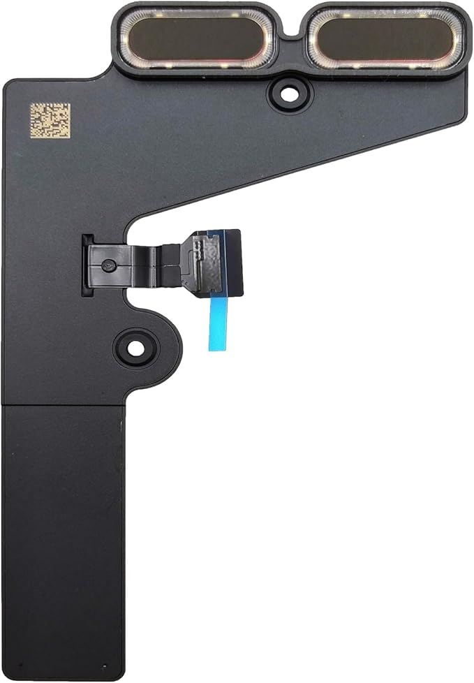 HAWSON A2289 A2338 Speaker Replacement for MacBook Pro Retina 13 2020 Year A2289 A2338 Loudspeaker Left and Right Speakers