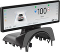 8.8 Smart LCD DisplayExclusive to 2024-2025 Model 3 HighlandOriginal Instrumentation Data/Carplay/Video InputsSafe InstallationNo Broken/No Hole